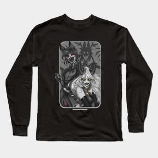 Hazbin Long Sleeve T-Shirt